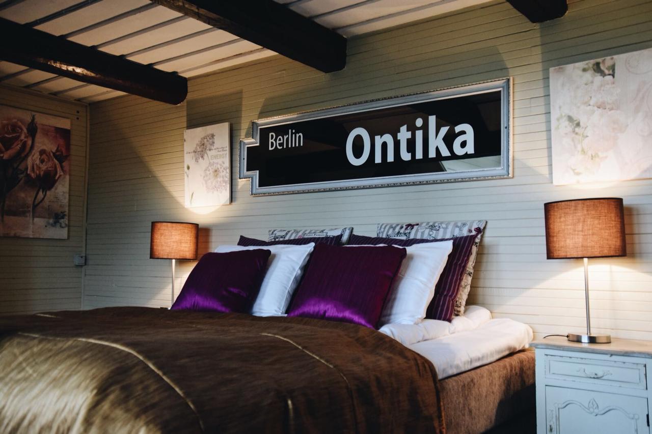Ontika Boutique Guesthouse Exterior photo